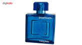 ادوتویلت مردانه فرانک اولیور مدل Blue Touch حجم 100ml