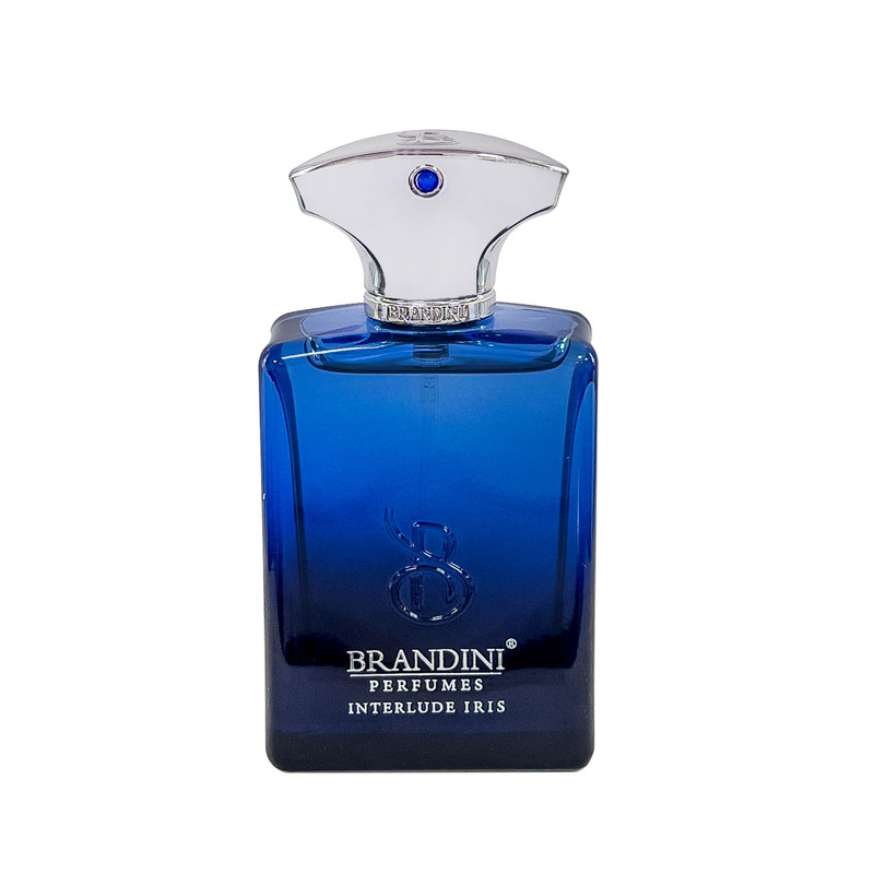 عطر جیبی مردانه برندینی مدل Interlude Iris حجم 33 میلی لیتر