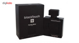ادوتویلت مردانه بلک فرانک اولیور مدل Black Touch حجم 100ml