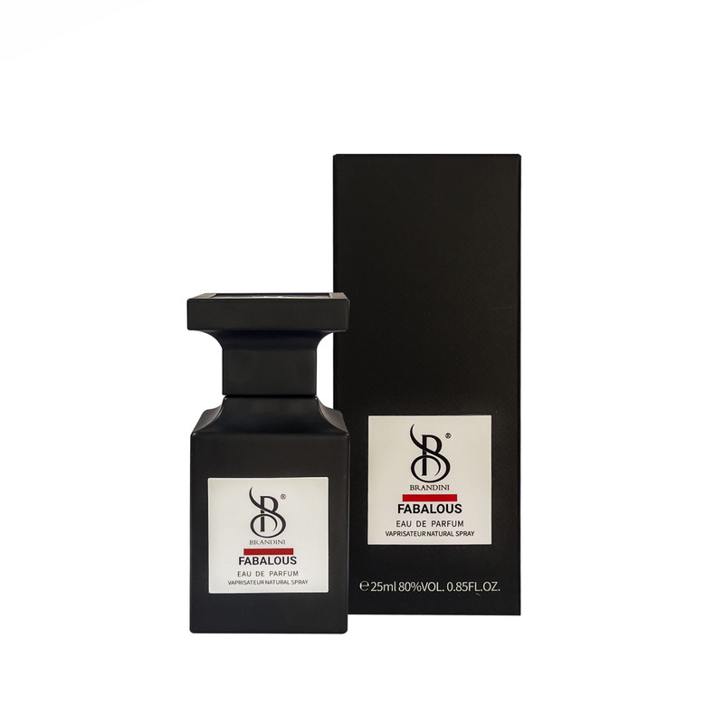 عطر جیبی برندینی مدل FABULOUS با رایحه گرم حجم 33 میلیلیتر