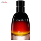 ادو پرفیوم مردانه دیور مدل Fahrenheit حجم 75 میلی لیتر
