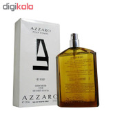 تستر ادو تویلت مردانه آزارو مدل Azzaro Pour Homme حجم 100 میلی لیتر