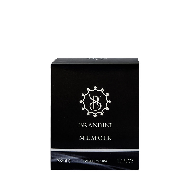 عطر جیبی زنانه برندینی مدل Memoir حجم 33 میلی لیتر