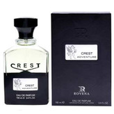 ادو تویلت مردانه روونا مدل crest adventure حجم 100 میلی لیتر به همراه ادو تویلت مردانه روونا مدل تق هرمس حجم 100 میلی لیتر