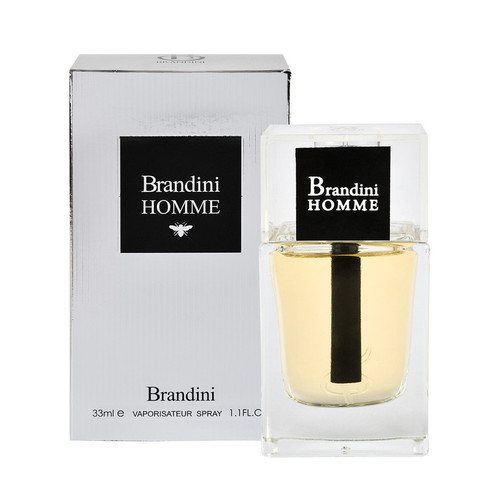 عطر جیبی مردانه برندینی مدل Homme با رایحه گرم حجم 33 میلیلیتر