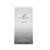 ادوپرفیوم زنانه فالکون مدل CHROMIUM حجم 100 میلیلیتر