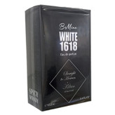 ادو پرفیوم مردانه بی ماین مدل White 1618 با رایحه گرم حجم 100 میلی لیتر