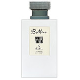 ادو پرفیوم مردانه بی ماین مدل White 1618 با رایحه گرم حجم 100 میلی لیتر