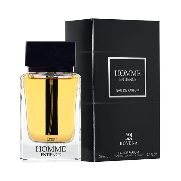 ادو پرفیوم مردانه روونا مدل Homme intens حجم 100 میلی لیتر