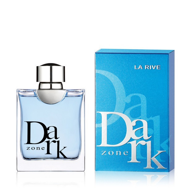 ادو تویلت مردانه لاریو مدل Dark Zone حجم 90 میلی لیتر