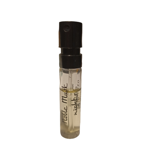عطر جیبی مردانه جی دل پوزو مدل Noble Musk Nights حجم 1.5 میلی لیتر