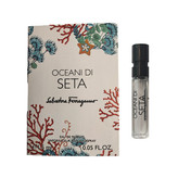 عطر جیبی سالواتوره فراگامو مدل OCEANI DI SETA حجم 1.5 میلی لیتر