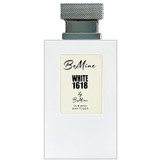تستر ادو پرفیوم مردانه بی ماین مدل White 1618 با رایحه گرم حجم 100 میلی لیتر