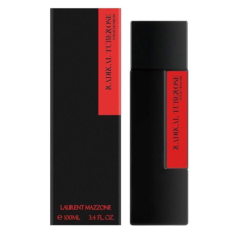 اکستریت دی پرفیوم لارن مزون مدل RADIKAL TUBEROSE با رایحه گرم حجم 100 میلیلیتر