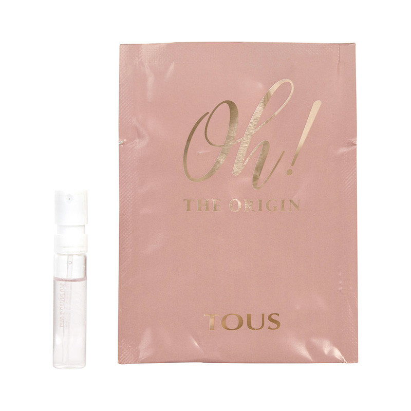 عطر جیبی زنانه توس مدل Oh The Origin با رایحه شیرین حجم 1.5 میلیلیتر