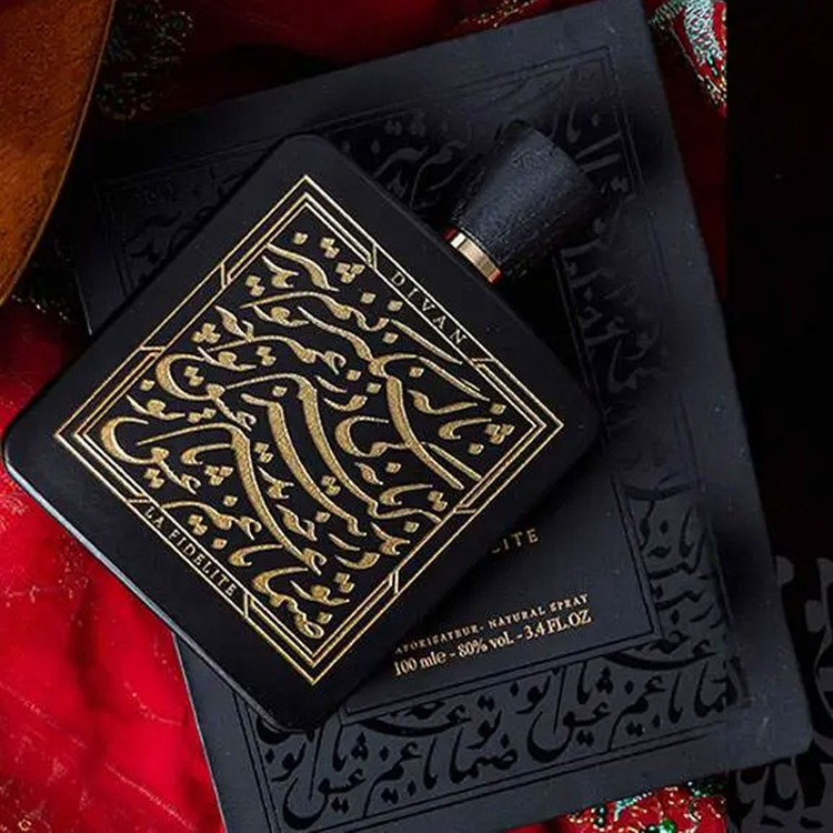 ادوپرفیوم زنانه دیوان مدل LA FIDELITE حجم 100 میلیلیتر
