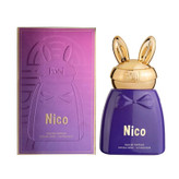 ادو پرفیوم کودک رونی بیوتی مدل Nico با رایحه گرم حجم 100 میلیلیتر
