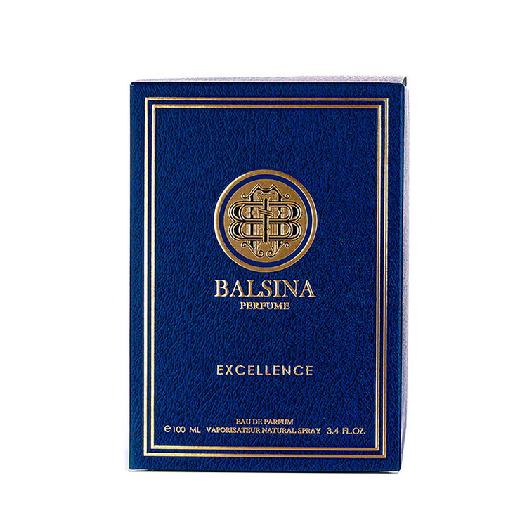 ادو پرفیوم مردانه بالسینا مدل EXCELLENCE حجم 100 میلی لیتر