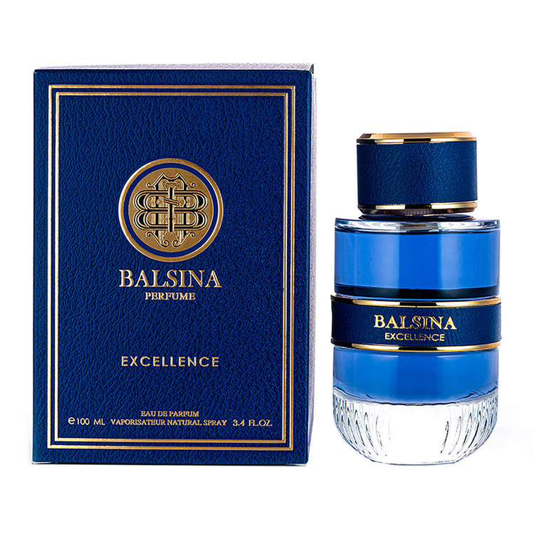 ادو پرفیوم مردانه بالسینا مدل EXCELLENCE حجم 100 میلی لیتر