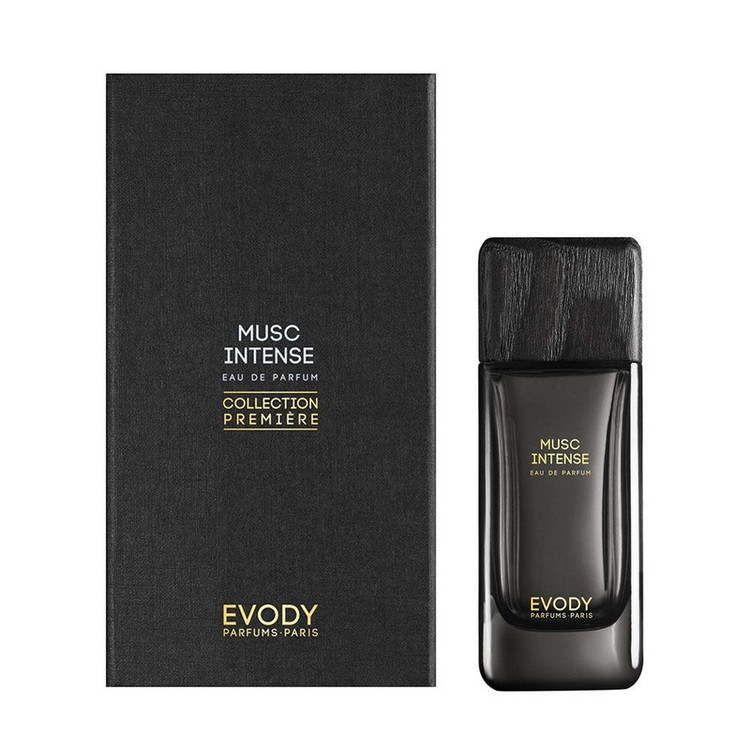 ادوپرفیوم ایوودی مدل MUSC INTENSE با رایحه خنک حجم 100 میلیلیتر