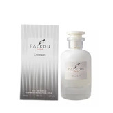 ادوپرفیوم زنانه فالکون مدل Chromium حجم 100 میلیلیتر