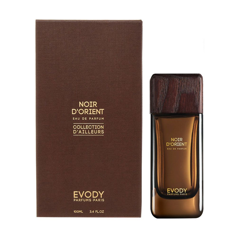 ادوپرفیوم ایوودی مدل NOIR DُORIENT با رایحه گرم و تلخ حجم 100 میلیلیتر