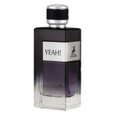 ادو پرفیوم مردانه الحمبرا مدل Yeah حجم 100 میلی لیتر