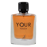 ادو پرفیوم مردانه الحمبرا مدل Your Touch حجم 100 میلی لیتر
