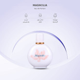 ادوتویلت زنانه مدل Magnolia حجم 100 میلی لیتر