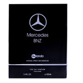 ادو پرفیوم مردانه بای لندو مدل Mercedes Bnz حجم 100 میلی لیتر