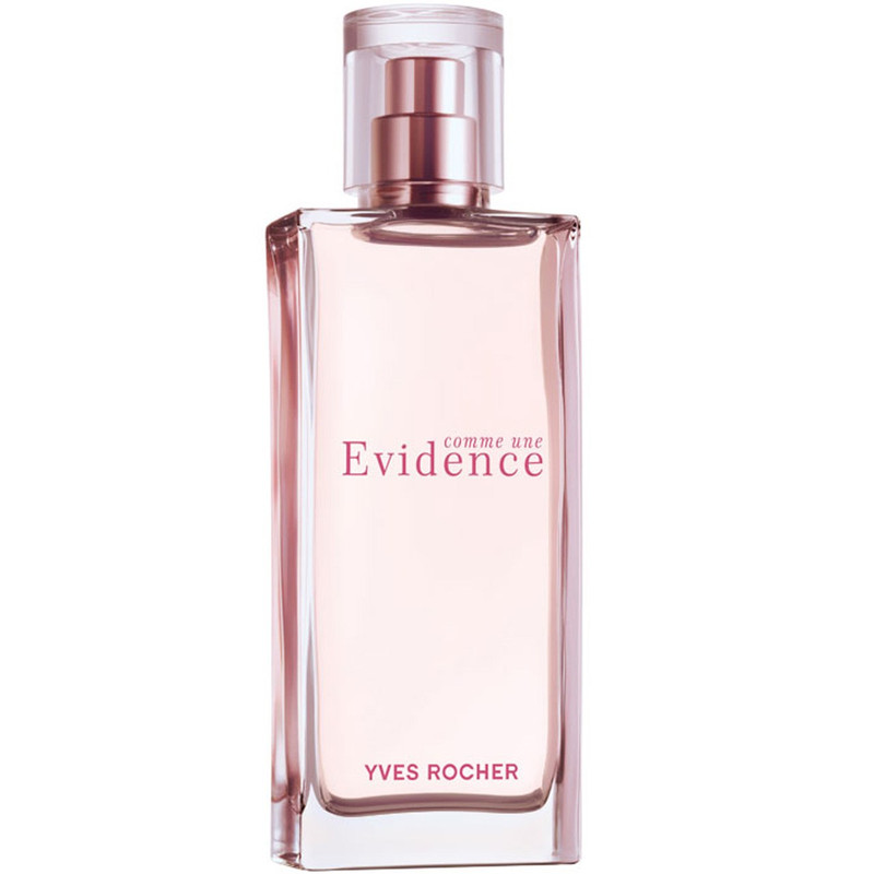 ادو پرفیوم زنانه ایو روشه مدل Comme Une Evidence حجم 50 میلی لیتر