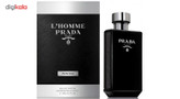 ادو پرفیوم مردانه پرادا مدل L'Homme Intense حجم 100 میلی لیتر