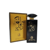 ادوپرفیوم مردانه الفخر مدل شیخ زاید عود با رایحه گرم حجم ۱۰۰ میلیلیتر