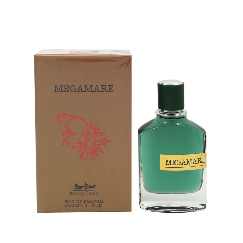 ادوپرفیوم جسیکا تواین مدل MEGAMARE حجم 100 میلیلیتر