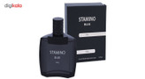 ادو تویلت مردانه استامینو مدل Blue حجم 100ml