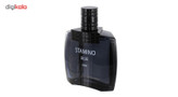 ادو تویلت مردانه استامینو مدل Blue حجم 100ml