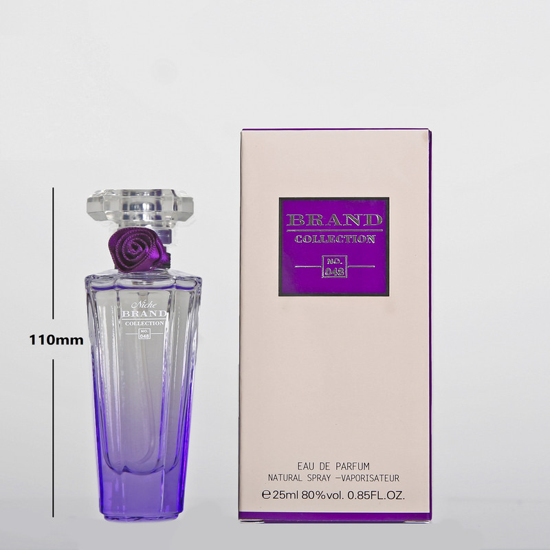 عطر جیبی زنانه نیچ برند کالکشن مدل Tresor Midnight Rose حجم 25 میلی لیتر
