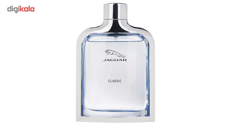 تستر ادو تویلت مردانه جگوار مدل Classic Blue حجم 75 میلی لیتر