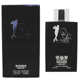 ادو پرفیوم مردانه رودیر مدل Polo Black حجم 100 میلی لیتر