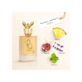 ادوپرفیوم لطافه مدل SHAHEEN GOLD EDP حجم 100 میلیلیتر