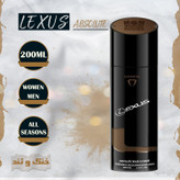 اسپری بدن رودیر مدل LEXUS ABSOLUTE حجم 200 میلی لیتر