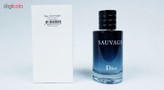 تستر ادو تویلت مردانه دیور مدل Sauvage حجم 100 میلی لیتر