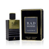 ادو پرفیوم مردانه الحمبرا مدل B.A.D Homme حجم 100 میلی لیتر