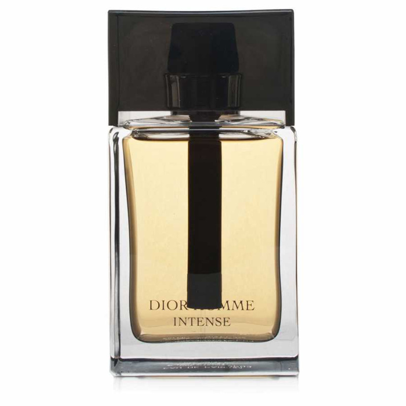 تستر ادو پرفیوم مردانه دیور مدل Homme Intense حجم 100 میلی لیتر