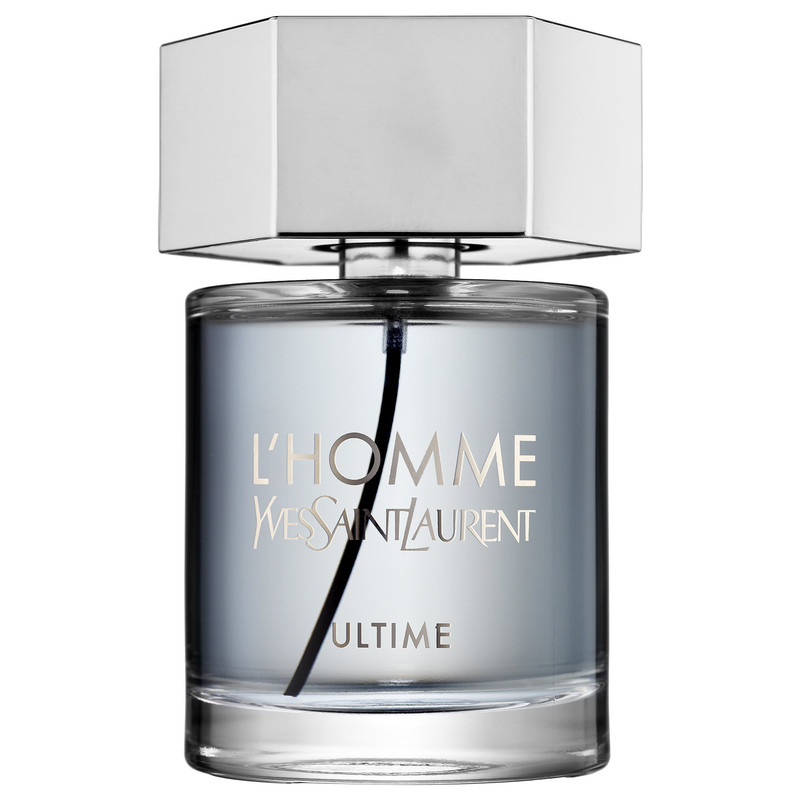 تستر ادو پرفیوم مردانه ایو سن لوران مدل L'Homme Ultime حجم 100 میلی لیتر