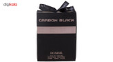 ادو پرفیوم مردانه فراگرنس ورد مدل Carbon Black حجم 100 میلی لیتر