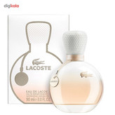 ادو پرفیوم زنانه لاگوست مدل Eau De Lacoste حجم 90 میلی لیتر