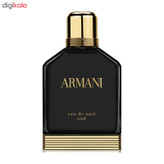 ادو پرفیوم مردانه جورجیو آرمانی مدل Eau De Nuit Oud حجم 100 میلی لیتر