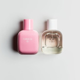 ست ادو تویلت زنانه زارا مدل TUBEROSE and WONDER ROSE حجم 90 میلی لیتر