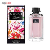 ادو تویلت زنانه گوچی مدل Flora Gorgeous Gardenia حجم 100 میلی لیتر